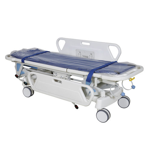 Carro-maca para transferência de pacientes - JDC-ZY114 - Jingdong Technology - de transferência / de emergência / hidráulico