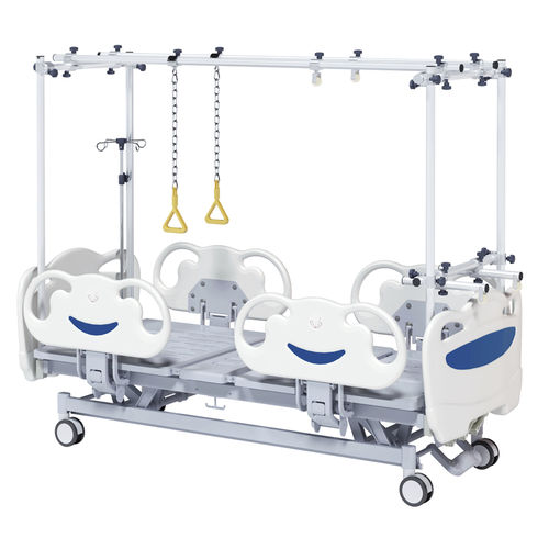 Cama com estrutura de tração ortopédica - JDC-SO171A1G1 - Jingdong Technology - para hospital / médico-hospitalar / manual