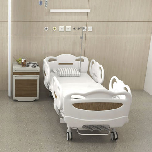 Cama para hospital - JDC-SO171A1(B1) - Jingdong Technology - médico-hospitalar / manual / de altura regulável
