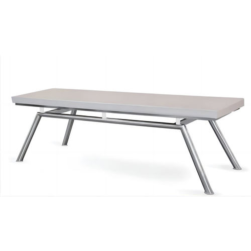 Mesa de exame manual - JDCZC-A112 - Jingdong Technology - com encosto regulável / com tampo em peça única