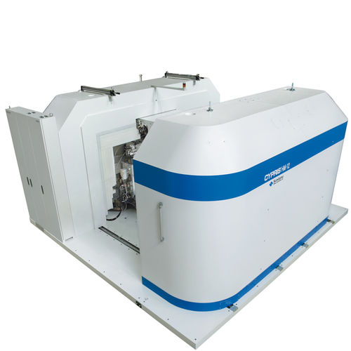 Ciclotron de laboratório para PET - HM series - Sumitomo Heavy Industries