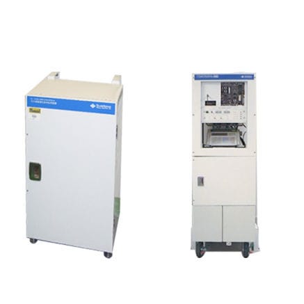 Plataforma de síntese PET - Sumitomo Heavy Industries - de radioquímica
