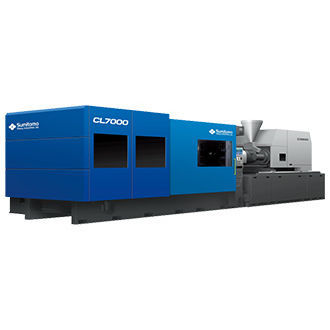 Injetora horizontal - CL2-7000 - Sumitomo Heavy Industries - para fabricação de dispositivos médicos