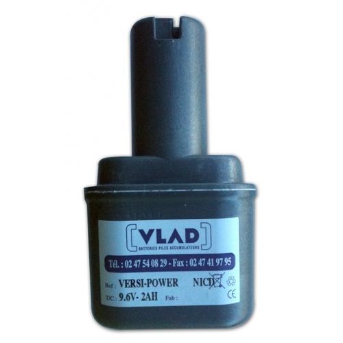 Bateria para motores cirúrgicos - 88888160 - VLAD - compacta
