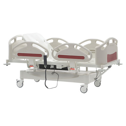 Cama para hospital - CKE-20 - ISIK KARDESLER MEDIKAL - elétrica / infantil / de altura regulável