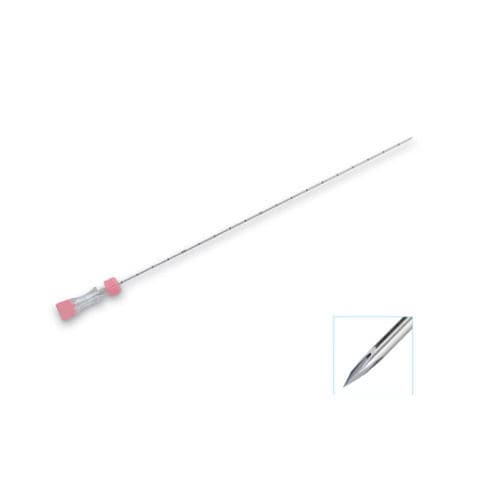 Agulha para biópsia histológica - FRANSEEN - Zamar Care - para biópsia hepática / de Menghini / ecogênica