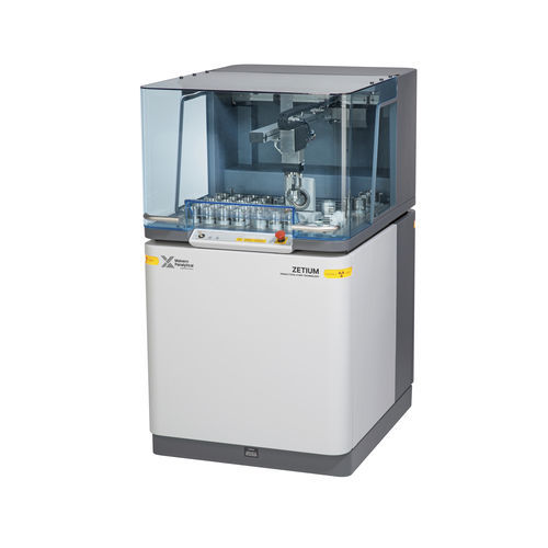 Espectrômetro XRF - Zetium - Malvern Panalytical - para a indústria farmacêutica
