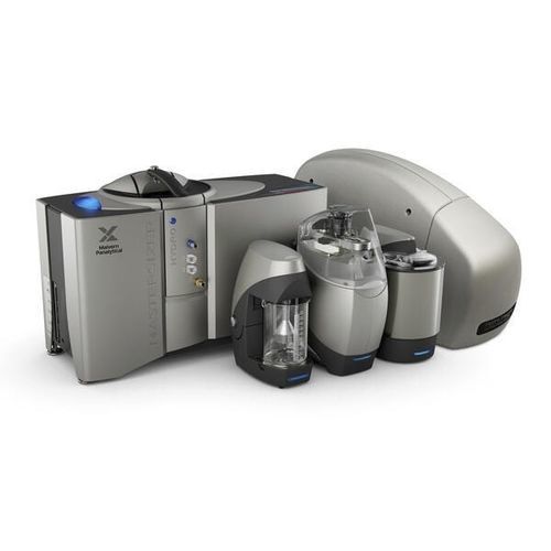 Analisador de tamanho de partículas por difração a laser - Mastersizer 3000+ series - Malvern Panalytical - para análises ambientais / para a indústria farmacêutica / para a indústria alimentícia