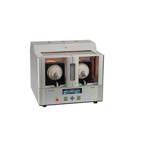 Sistema automático de preparação de amostras - Claisse Eagon 2® - Malvern Panalytical - de laboratório / para espectrometria XRF / por fusão