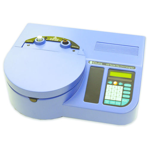 Sistema de cromatografia GC - 200  - Ellutia - FID / TCD / com detector ECD