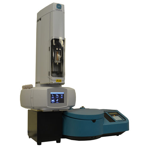 Amostrador automático para cromatografia em fase gasosa - EL3000A  - Ellutia