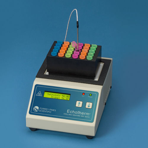 Banho seco digital - ECHOTHERM™ - Torrey Pines Scientific - eletrônico / aquecedor / compacto