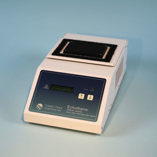 Banho seco digital - EchoTherm™ - Torrey Pines Scientific - eletrônico / manual / aquecedor