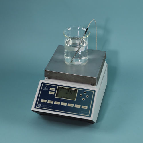Chapa aquecedora digital - HP series - Torrey Pines Scientific - para líquidos de laboratório