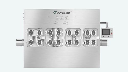 Isolador de contenção - Tailin - para a indústria farmacêutica / para distribuição / para a manipulação de pó