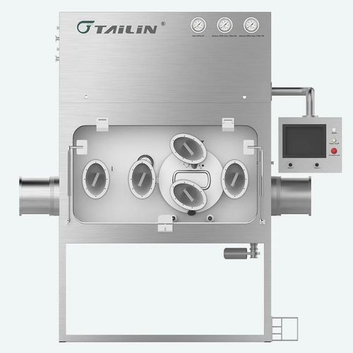 Isolador de contenção - Tailin - para a indústria farmacêutica / para princípios ativos altamente potentes / de produção