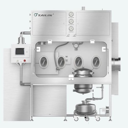 Isolador para pesquisa e desenvolvimento - Tailin - para a indústria farmacêutica / de contenção / para distribuição