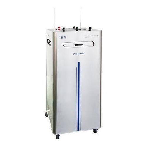 Sistema de desinfecção ambiental - HTY-V600 - Tailin - para laboratório / para sala limpa / por peróxido de hidrogênio