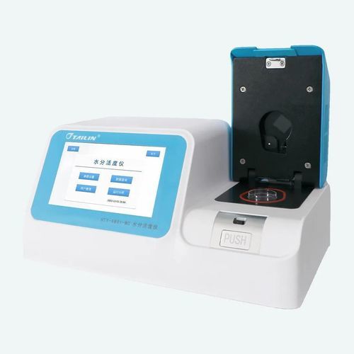 Aparelho para teste de atividade da água - HTY-AW01-MC - Tailin - de laboratório / de bancada / com tela sensível ao toque