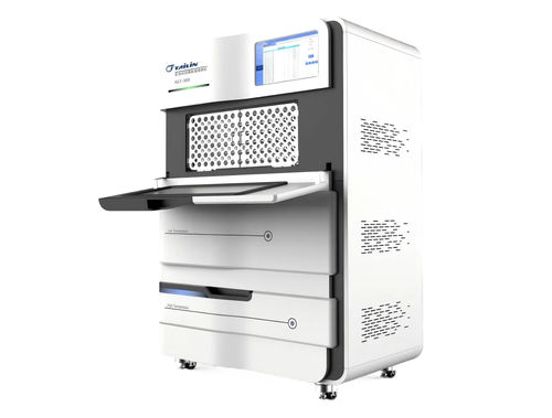 Aparelho para teste de esterilidade - AST series - Tailin - para a indústria farmacêutica / automático / de piso