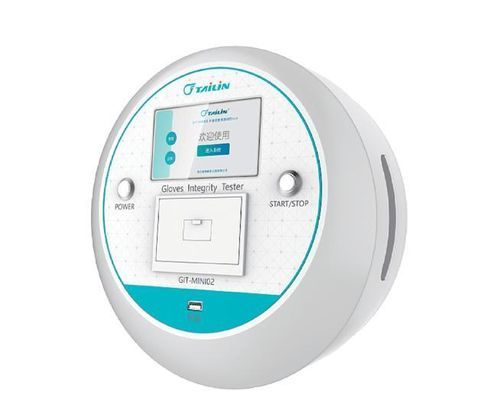 Aparelho para teste de integridade das luvas - GIT-MINI02 - Tailin - para isolador farmacêutico / para a indústria farmacêutica / RABS