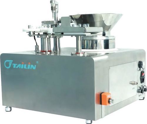 Seladora para a indústria farmacêutica - DF01 - Tailin - de laboratório / automática