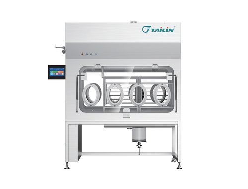 Isolador para pesquisa com animais - LH6-1D series - Tailin - de contenção biológica / de piso / com filtro HEPA