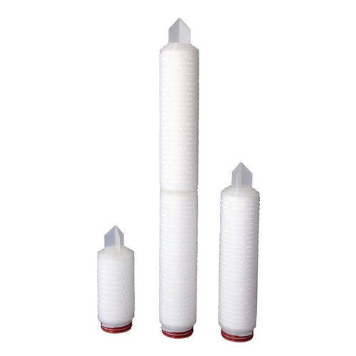 Cartucho filtrante hidrofílico - Hydrophobic  - Hangzhou Tailin Bioengineering Equipments - de laboratório / em PTFE