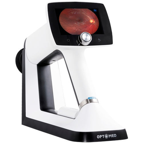 Retinógrafo não midriático - Optomed Aurora® IQ - Optomed - para retinografia / portátil de mão