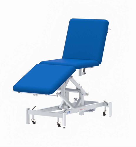 Mesa de exame elétrica - BA03 series - Medi-Plinth - hidráulica / basculante / com rodízios