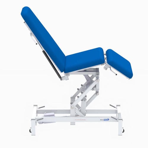Mesa de exame para ecografia - US03TE series - Medi-Plinth - elétrica / com altura regulável / Trendelenburg