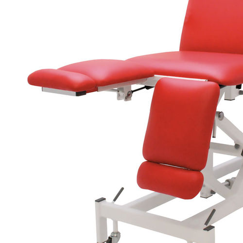 Apoio de perna para mesa cirúrgica - EB04 - Medi-Plinth - para cadeira / elétrico