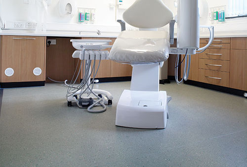 Revestimento de piso SiC - Astral - Polyflor - vinílico / em PUR / para ambiente interno