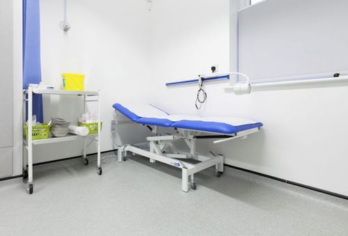 Revestimento de piso SiC - Standard - Polyflor - vinílico / em PUR / para ambiente interno