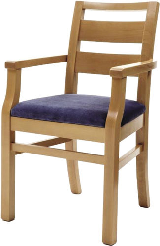 Cadeira de sala de jantar - DC5 - Tough Furniture - com braços