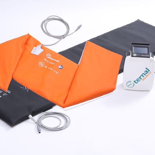 Cobertor elétrico - Warm 8180 - Beijing Eternal Medical Technology - em poliéster / lavável