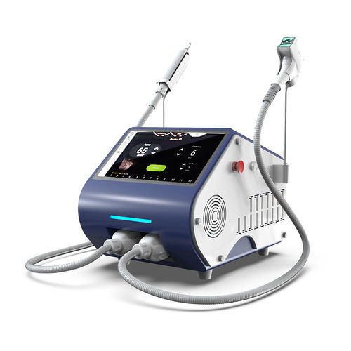 Aparelho de depilação a laser - Z831 - Beijing Perfectlaser Technology - para remoção de tatuagens / díodo / de mesa