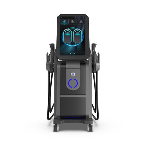 Aparelho de contorno corporal por pulsos magnéticos - Z940 PRO - Beijing Perfectlaser Technology - aparelho de contorno corporal por eletroestimulação muscular / com carrinho