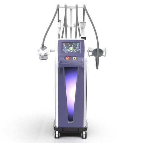 Aparelho de contorno corporal por radiofrequência - Z700 - Beijing Perfectlaser Technology - aparelho de dermomassagem / aparelho de contorno corporal por sucção a vácuo / aparelho de contorno corporal por diatermia e infravermelho