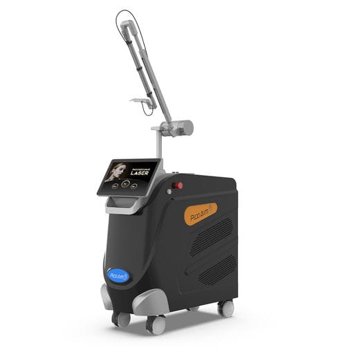 Laser para lesões pigmentadas - Z170 - Beijing Perfectlaser Technology - para rejuvenescimento da pele / para remoção de tatuagens / Nd:YAG