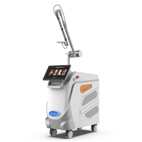 Laser para remoção de tatuagens - Z170A - Beijing Perfectlaser Technology - para lesões pigmentadas / para rejuvenescimento da pele / Nd:YAG
