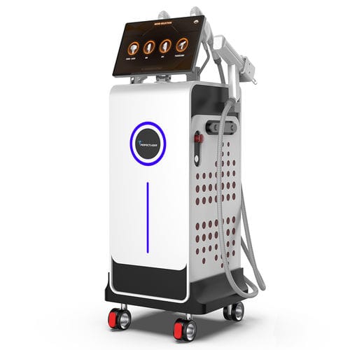 Laser para dermatologia - Z350 - Beijing Perfectlaser Technology - para depilação / para rejuvenescimento da pele / para lesões vasculares