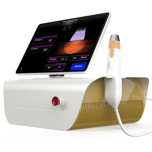 Aparelho de rejuvenescimento da pele por radiofrequência - Z720 - Beijing Perfectlaser Technology - aparelho de radiofrequência microagulhada