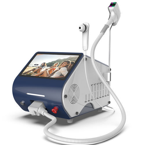 Aparelho de depilação a laser - Z830 - Beijing Perfectlaser Technology - díodo / de mesa / de milissegundos