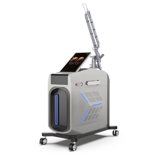 Laser para dermatologia - Z180 ULTRA PICO - Beijing Perfectlaser Technology - para rejuvenescimento da pele / para remoção de tatuagens / para lesões vasculares