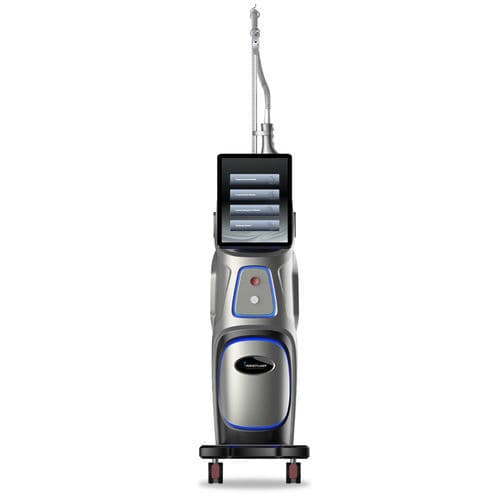 Laser para dermatologia - Z141 - Beijing Perfectlaser Technology - cirúrgico / túlio / com carrinho