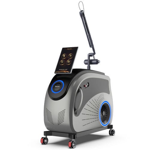 Aparelho de depilação a laser - Z170 Pro - Beijing Perfectlaser Technology - para rejuvenescimento da pele / para remoção de tatuagens / Nd:YAG