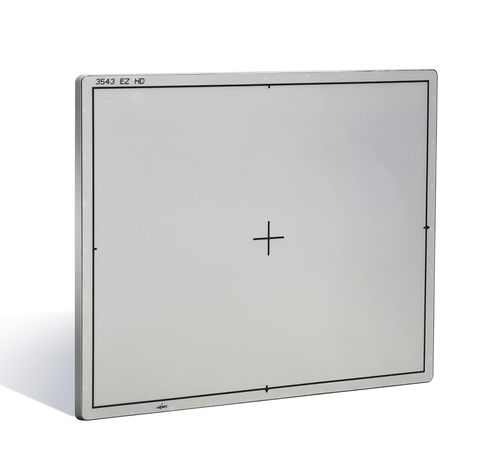 Detector de painel plano para radiografia veterinária - VET-TECH THALES HD+3643 - GER International - portátil / 14 x 17