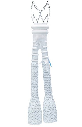 Stent-enxerto de aorta abdominal - ALTO® - Endologix - em ePTFE