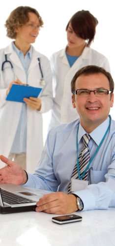 Software médico-hospitalar - ENTERPRISE PM™ - CGM - de gestão / de faturamento / em tempo real